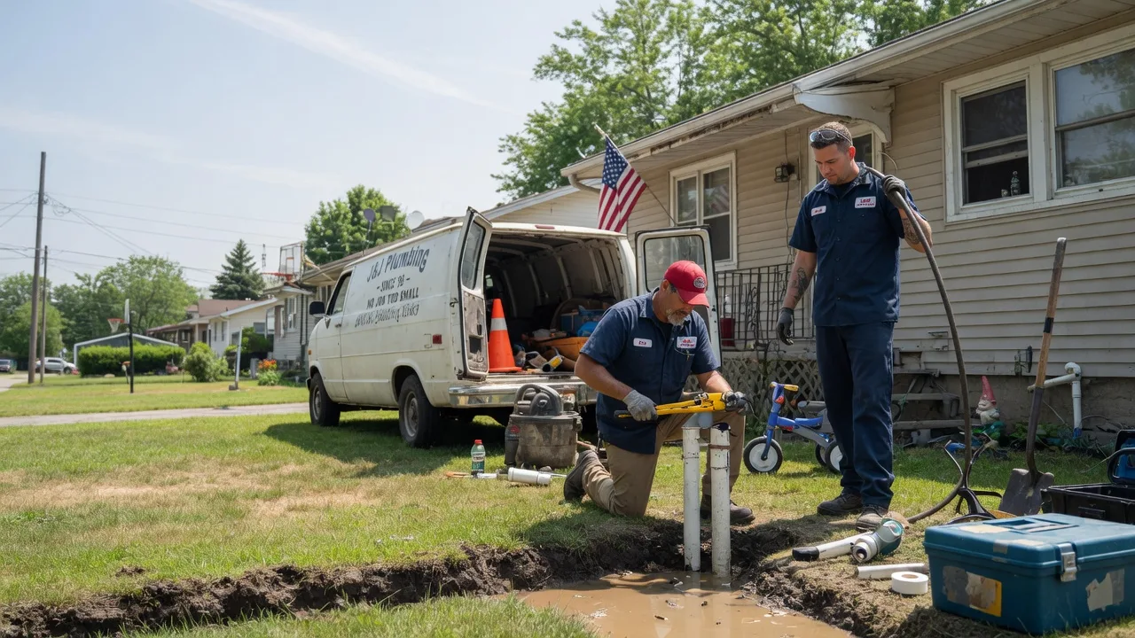 Sump Pump Repair in Readstown, WI near me